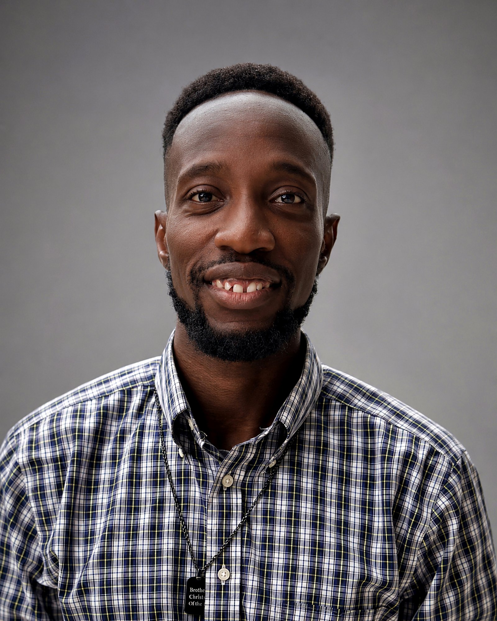 Yinka Oyebanjo-Odofin — portrait