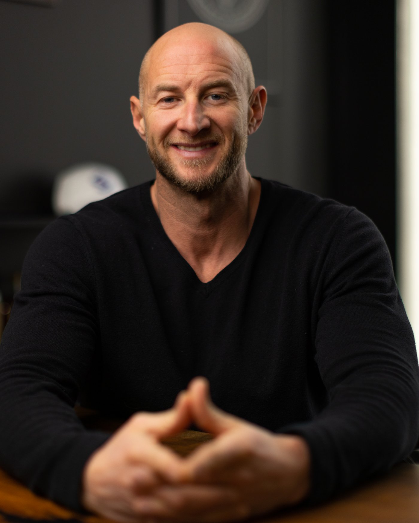 Ryan Hawkes — portrait
